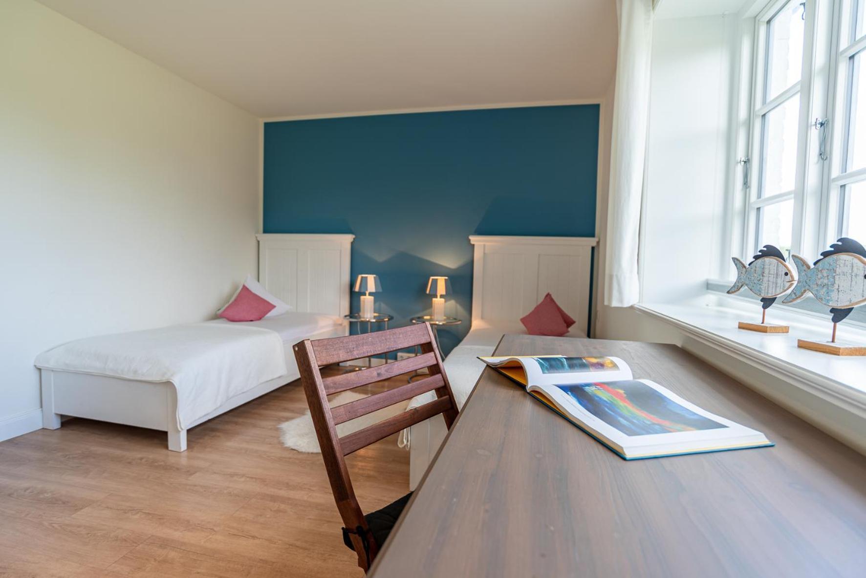 Huus Leeftalich Vila Alkersum Exterior foto